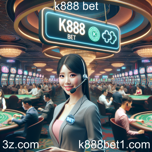 A Importância do Suporte ao Cliente no K888 Bet