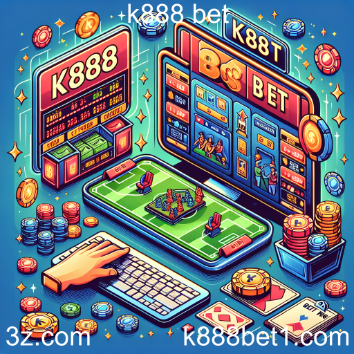 A Ascensão dos Esportes Virtuais no k888 bet